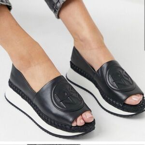 DKNY Wedges Espadrilles – Size 7.5